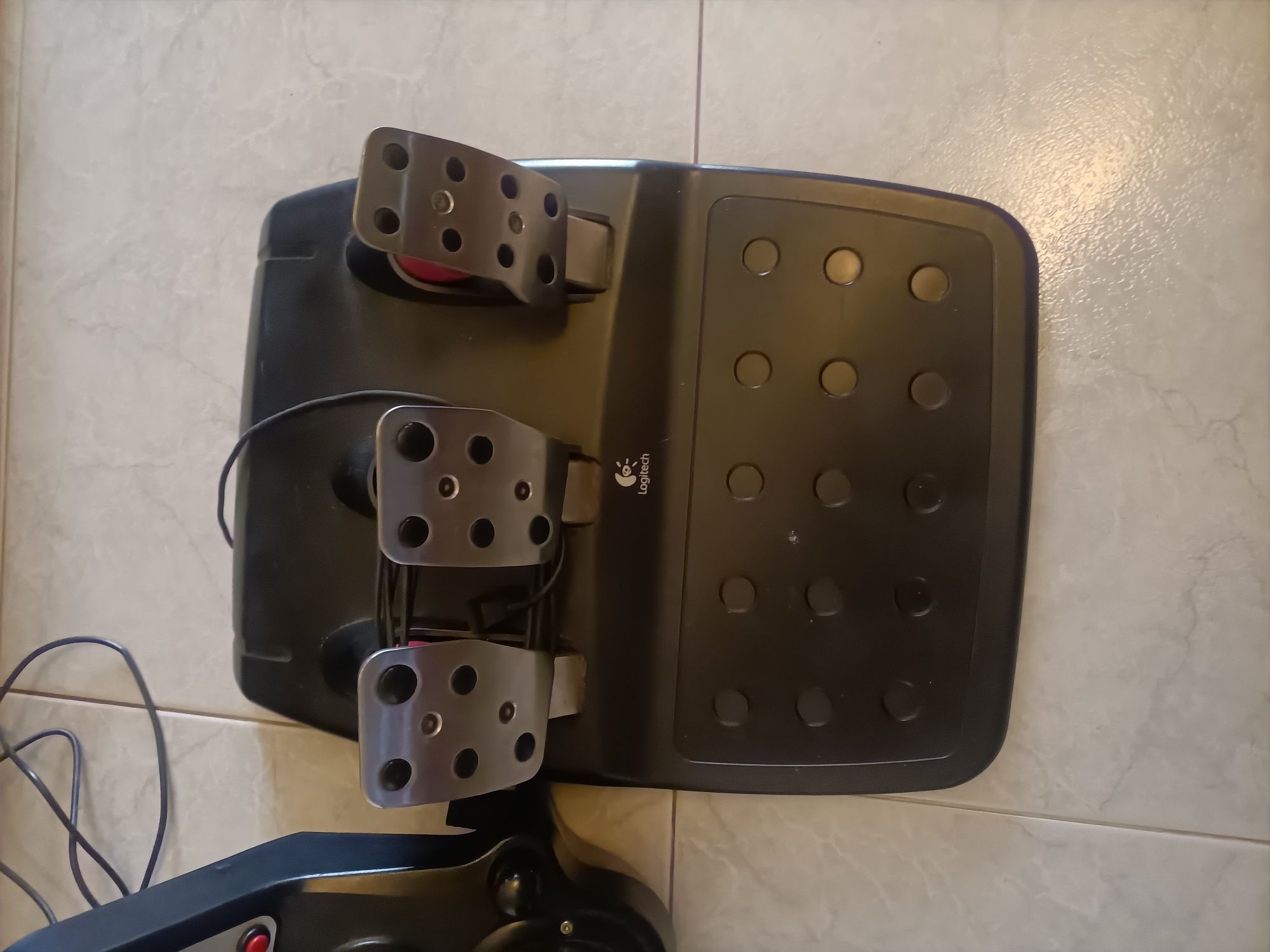 Volante Logitech G27