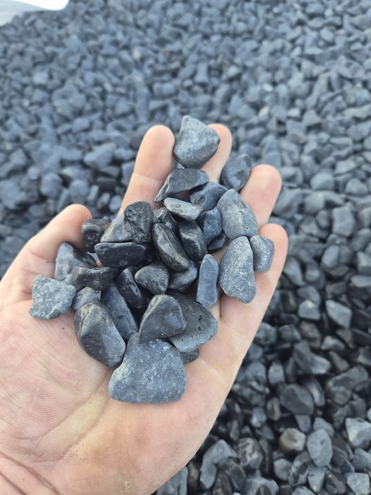 Otoczak grafitowy nero ,otoczak grecki ,ice blue,kora kamienna ,