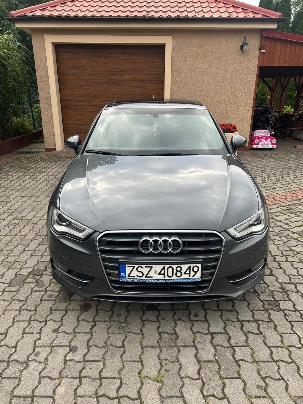 Audi A3 Audi A3 Sportback S tronic