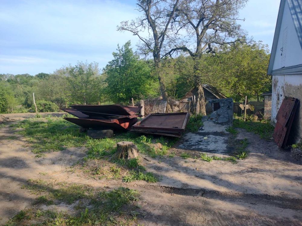 Земельна ділянка, участок Гвоздів