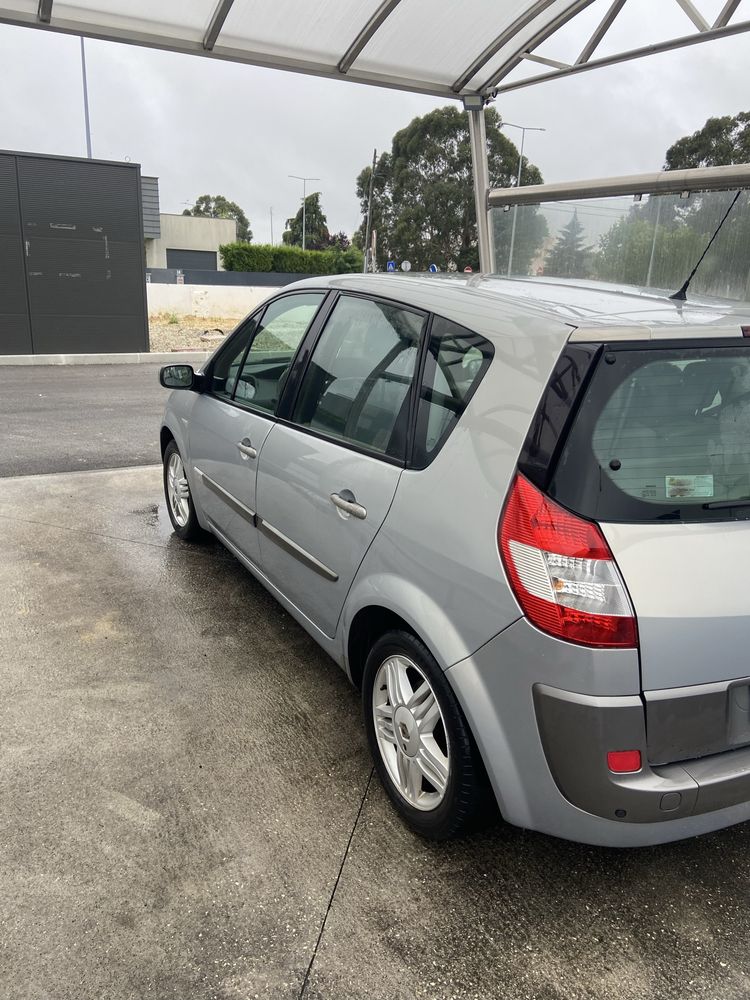 Renault scenic 2006