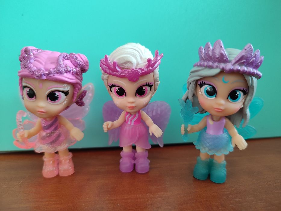 Wróżki kieszonkowe EPEE lalki laleczki