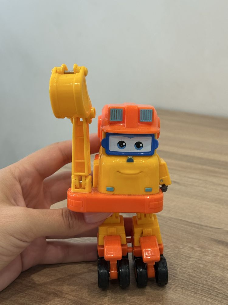 Трансформери Super Wings