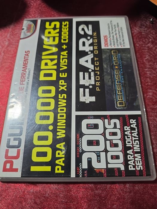 Jogos raros e edição especial