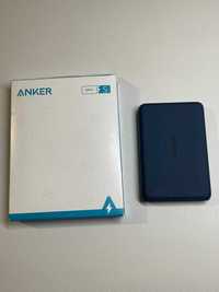 Магнітна батарея Anker 521 Blue MagSafe