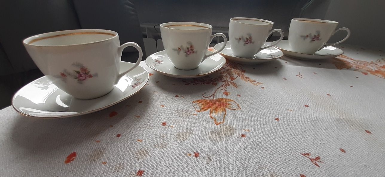 Serwis porcelana wawel