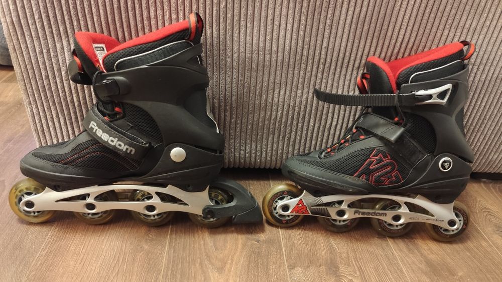 rolki K2 Freedom