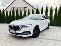 Skoda Octavia 2.0 TDi!! 150KM!! AUTOMAT!!