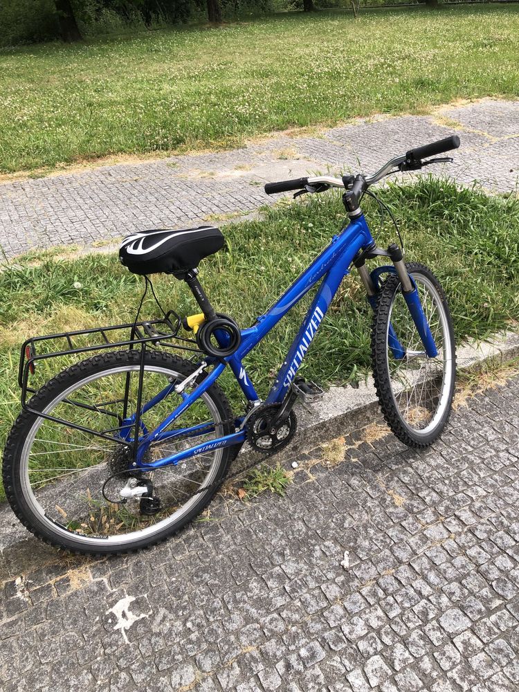 Bicicleta semi nova