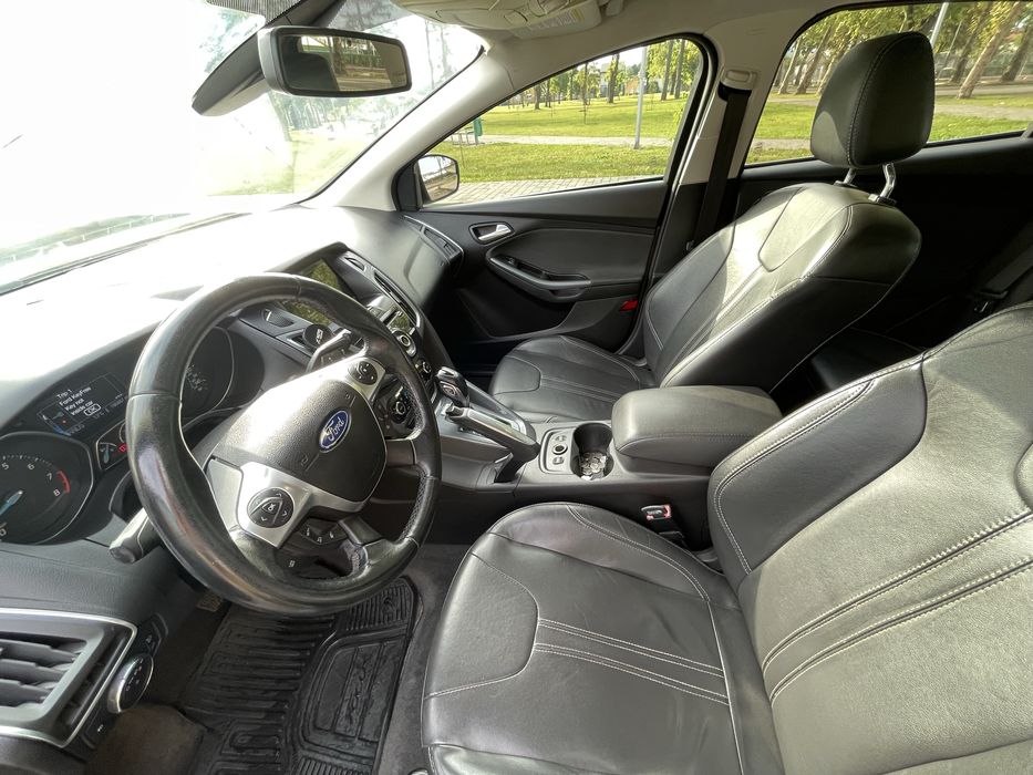 Ford Focus.