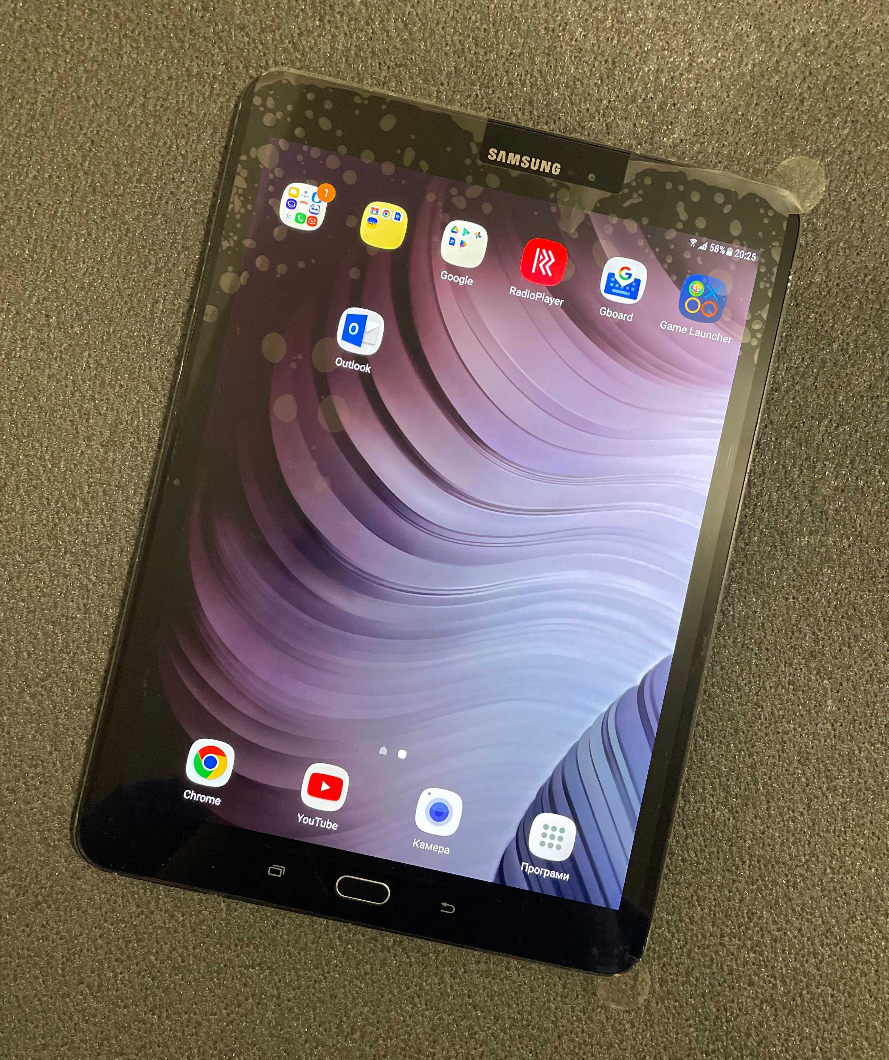 Планшет Samsung Galaxy Tab S2 9,7" 3G 32Gb Black (SM-T815)