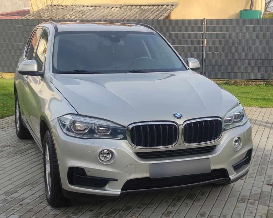 BMW X5 BMW X5 F15 xDrive35d 308KM 99 900 km