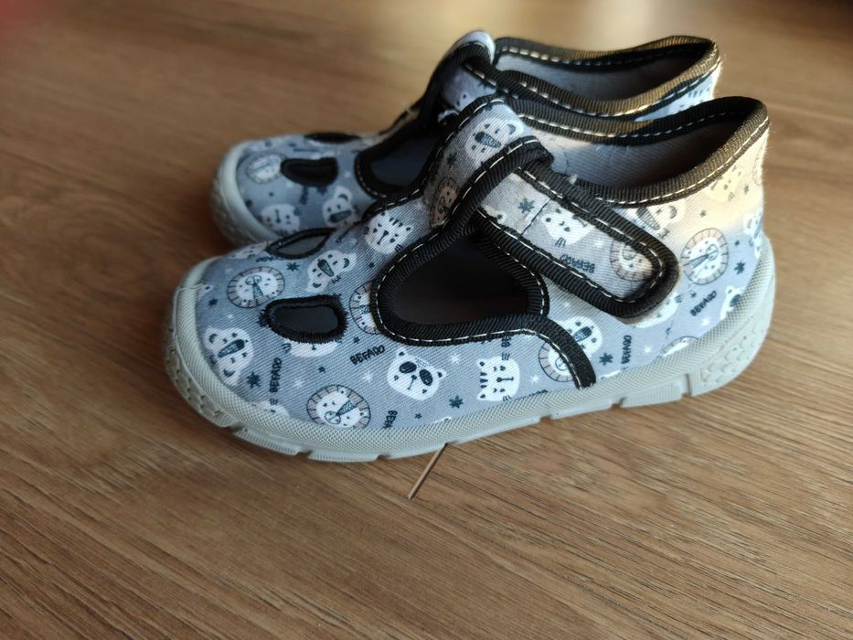 Kapcie dziecięce Befado