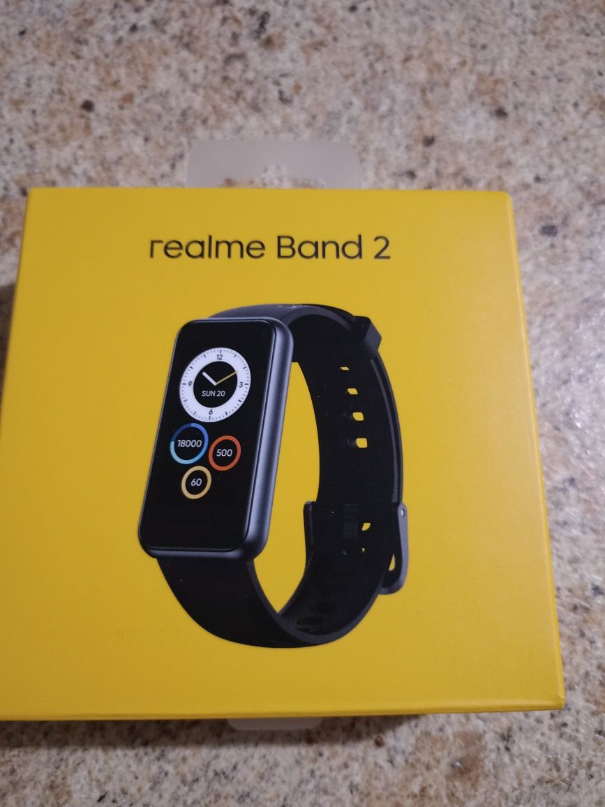 Opaska smartwatch realme  band 2