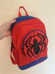 Plecak maly czerwony spiderman