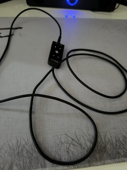 HyperX Cloud III Wired Gaming Headset, PC, PS5, Xbox Series X|S,