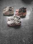 Tenis adidas de senhora nr36