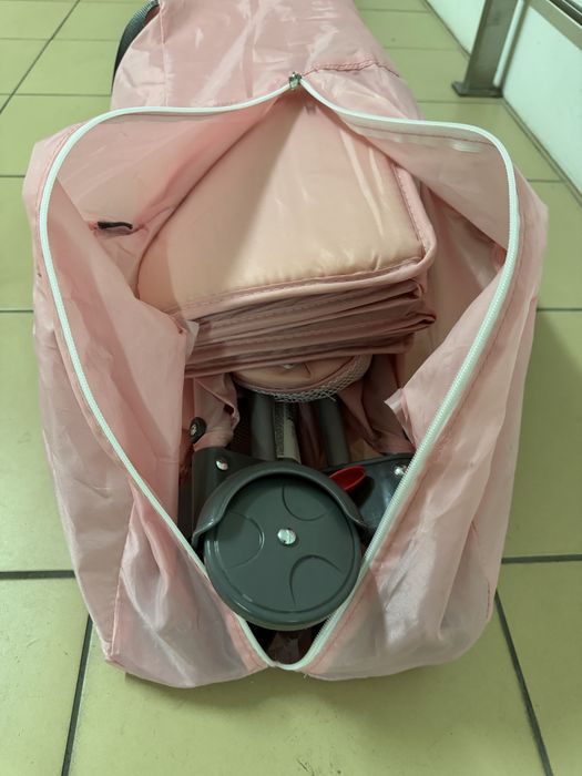 Cama de viagem Zippy