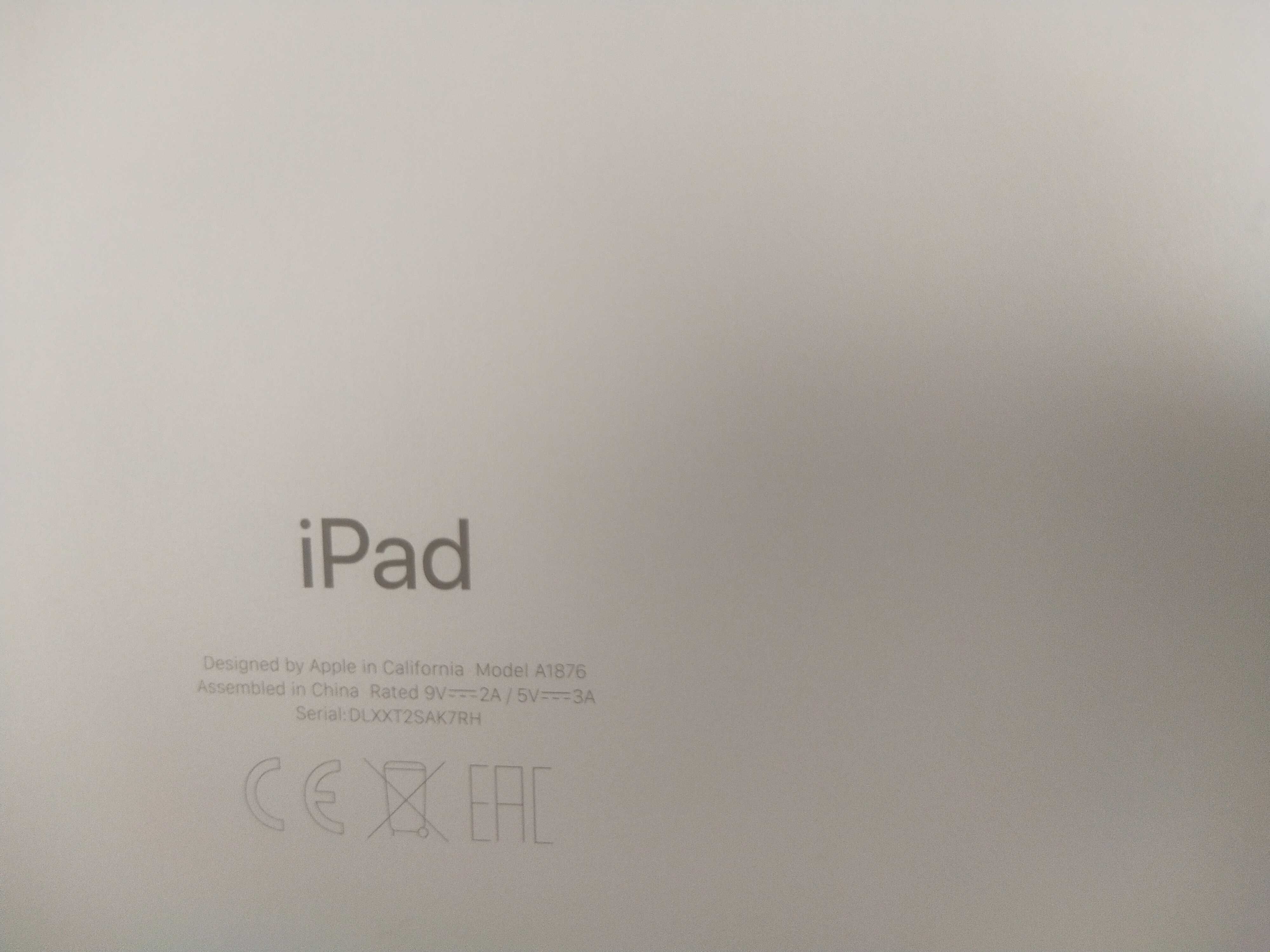 iPad pro 12.9 256 gb wifi
