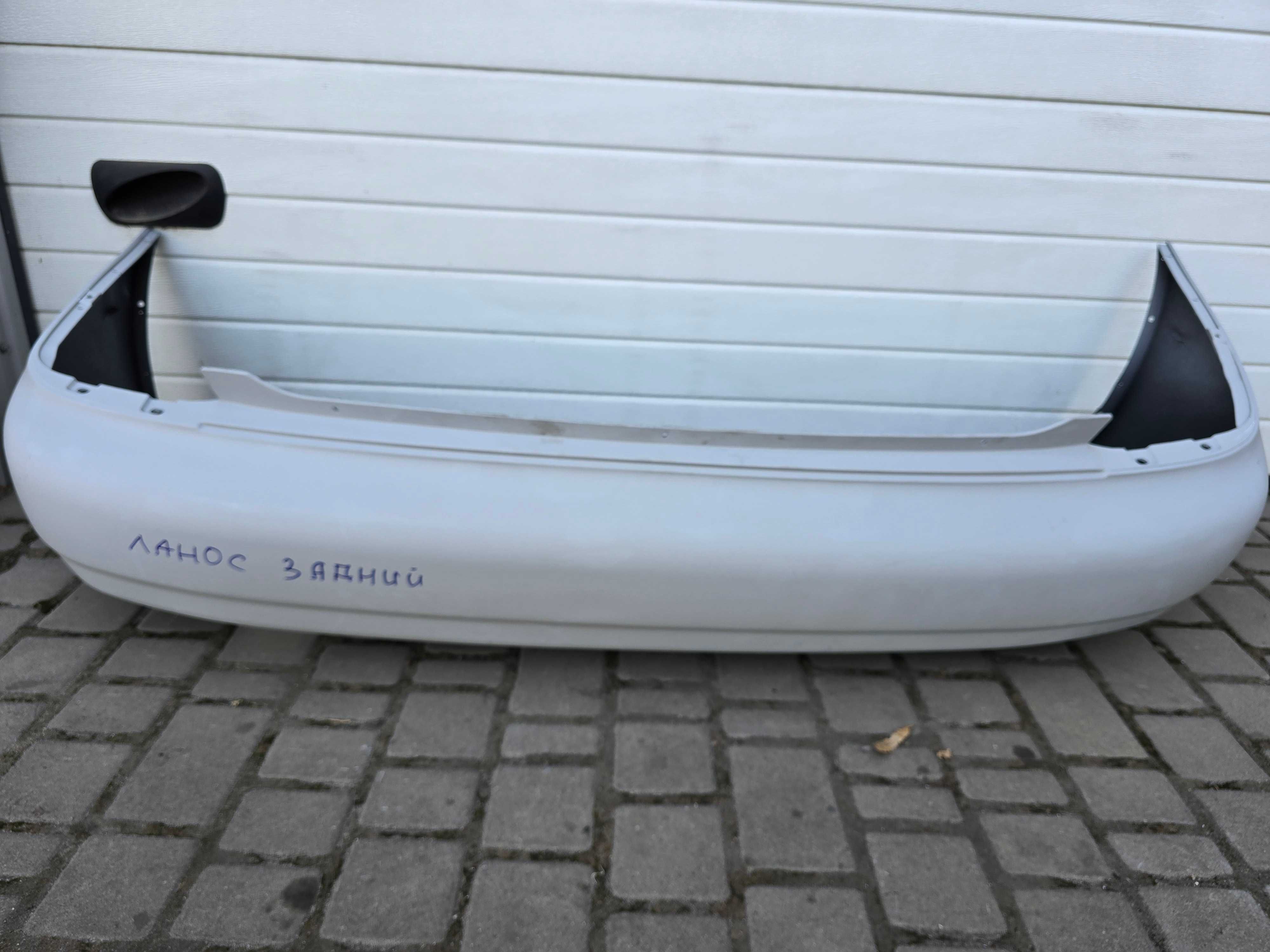 бампера б-у:Lanos,Nubira-1,Таврия,Hyundai I-30