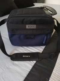 Bolsa da marca Sony para câmaras de filmar ou para outro uso só 10€