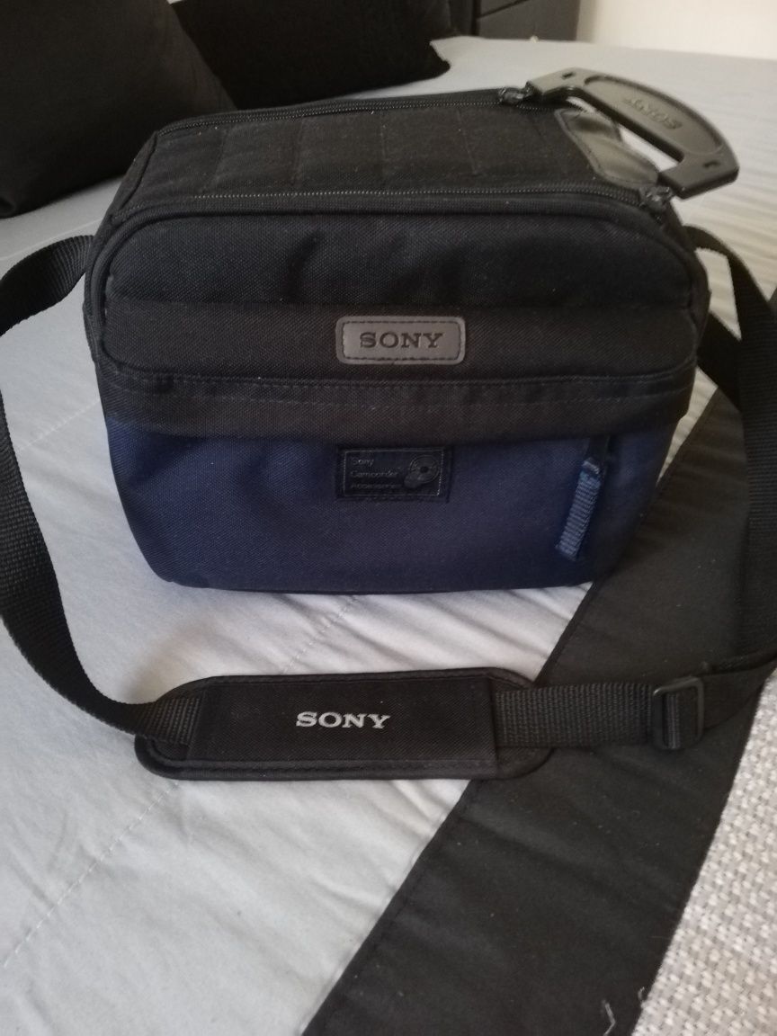 Bolsa da marca Sony para câmaras de filmar ou para outro uso só 10€