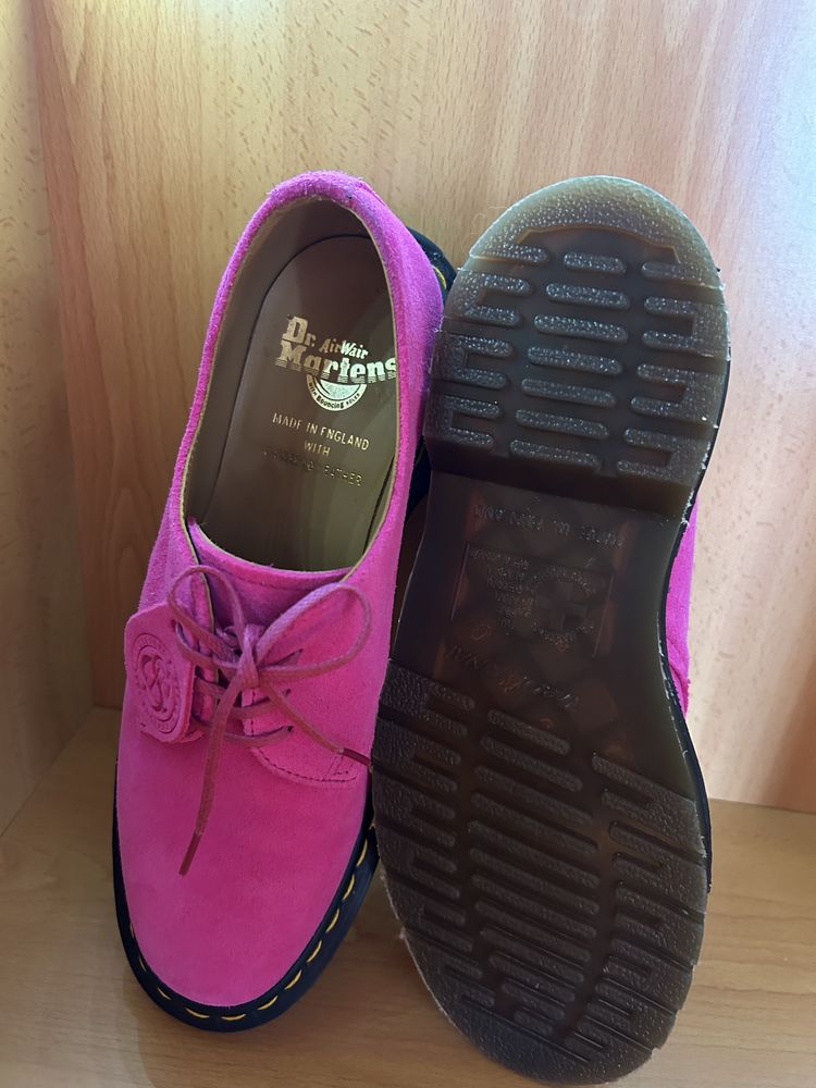 Sapatos dr.Martens