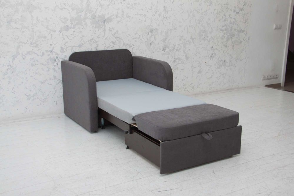 Крісло-диван Карлсон, в 3х кольорах в наявності від виробника!