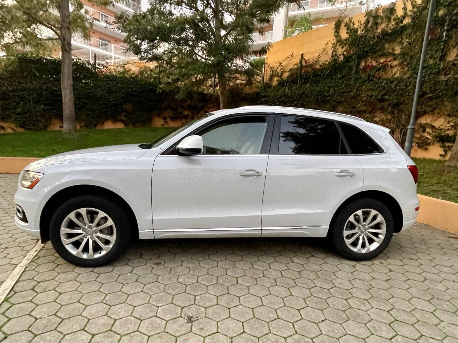 AUDI Q5 2016 teto panoramico