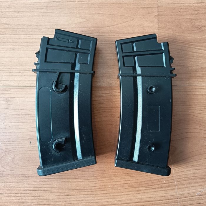 Airsoft Carregadores G36