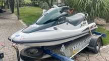 Skuter wodny kawasaki stx 900