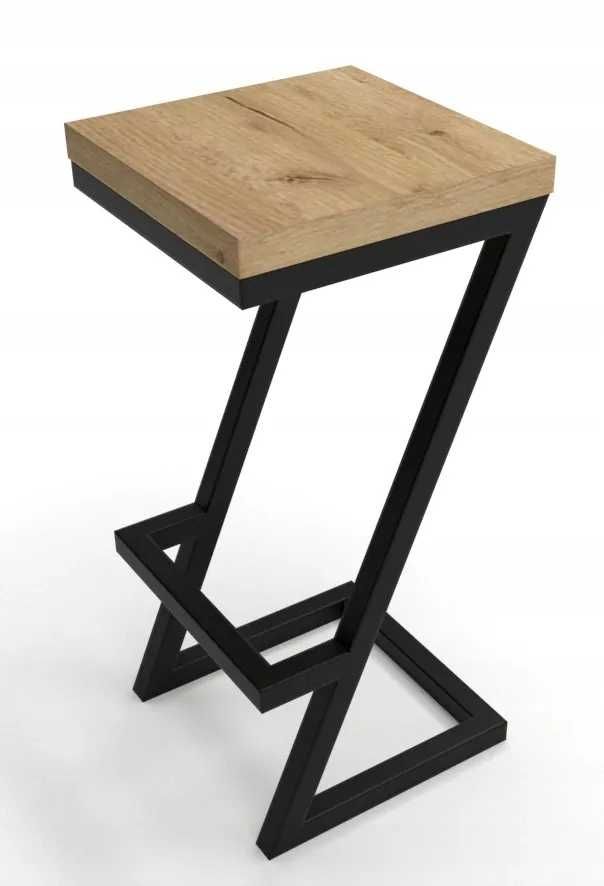Hoker LOFT w całości spawany 95cm, nowoczesny,solidny , typ Z,