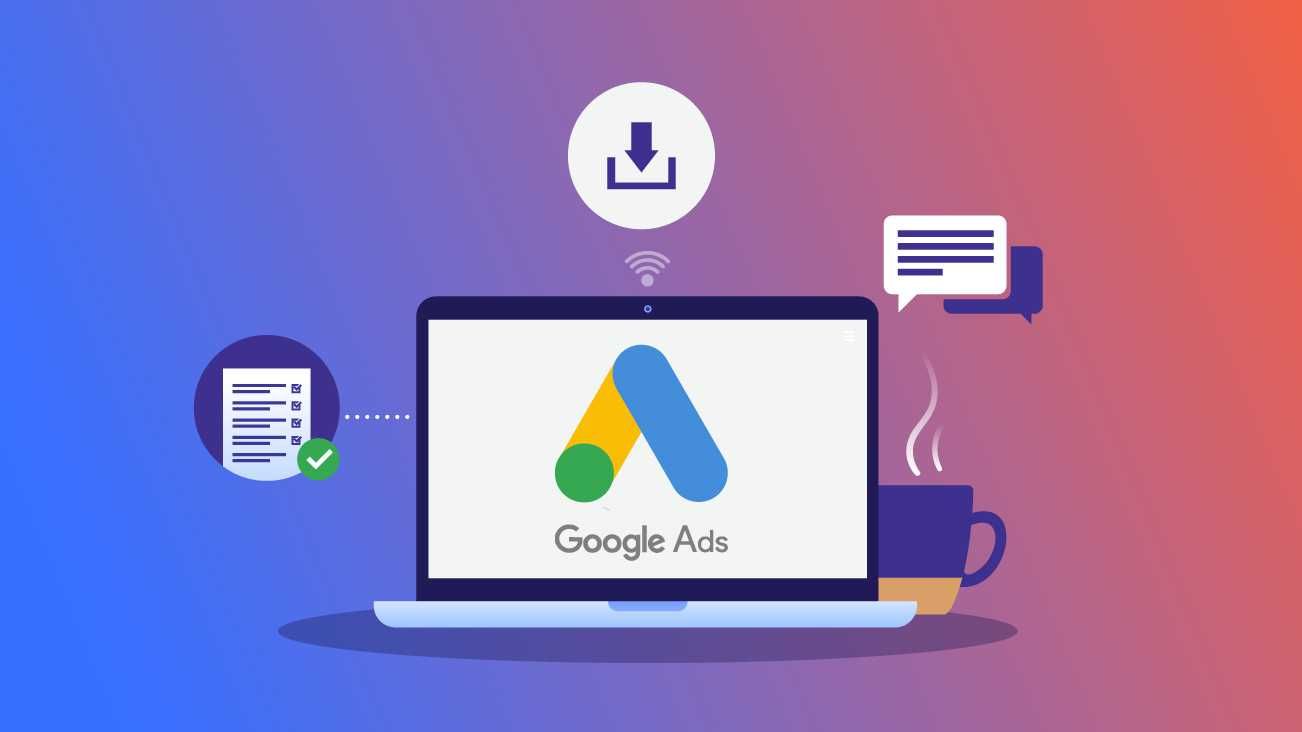 Реклама в Інтернеті | Настройка реклами Google Ads -Контекстна реклама