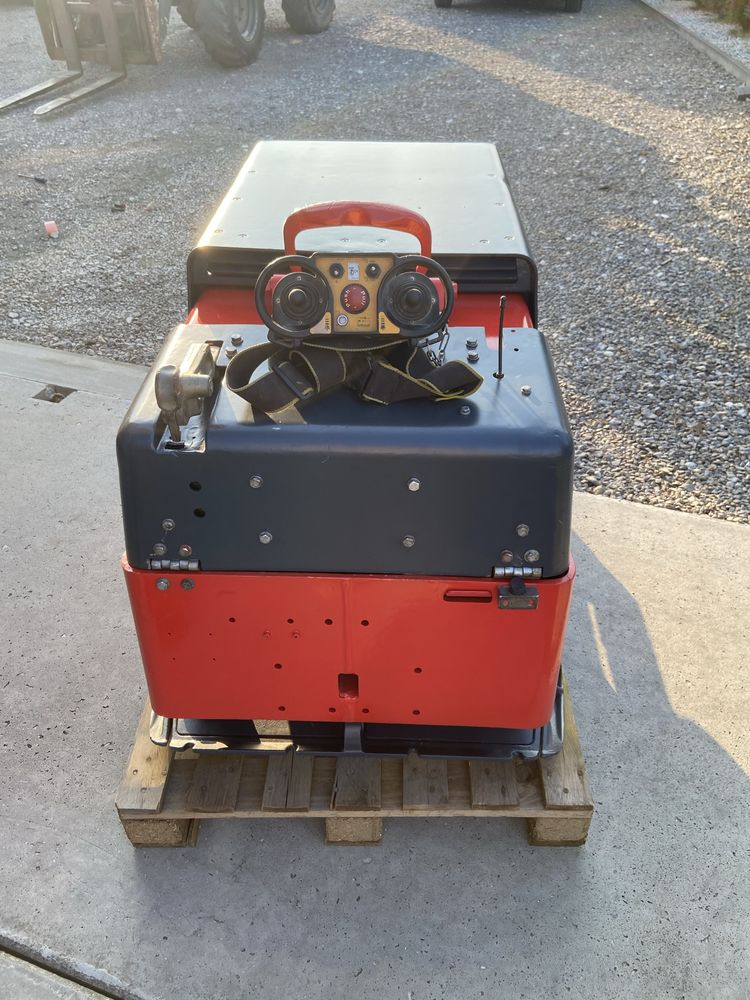 Bomag BPH 80/65s  Zagęszczarka, sterowana pilotem , stan bdb