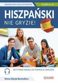 Hiszpański nie gryzie! - Agnieszka Kowalewska