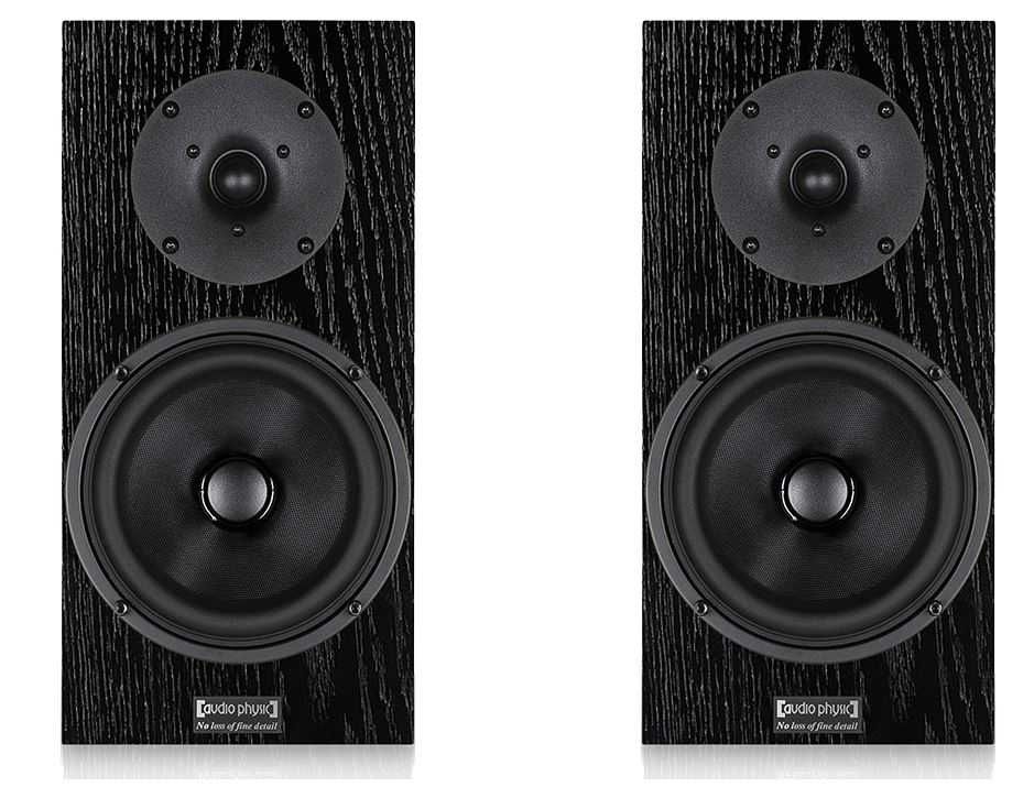 Kolumny podstawkowe Audio Physic Classic 3  # czarne | Gwarancja 10lat