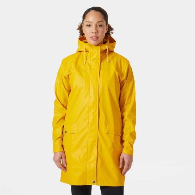Оригінальний жіночий дощовик Helly Hansen Moss. Жіноча куртка
