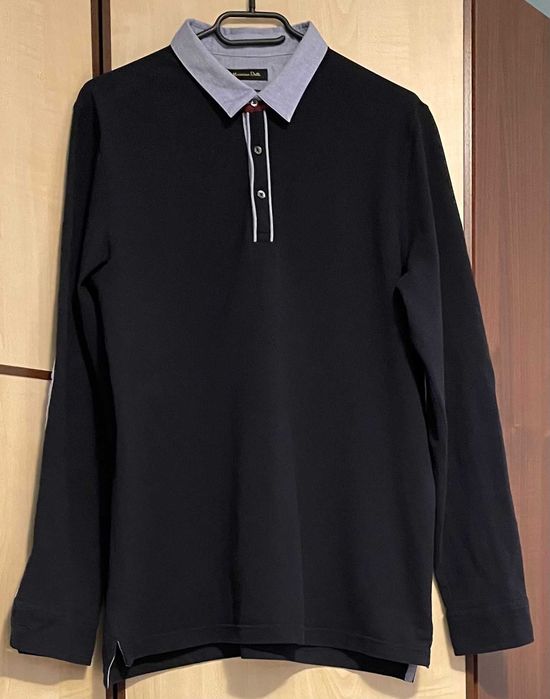 Koszula męska polo Massimo Dutti.