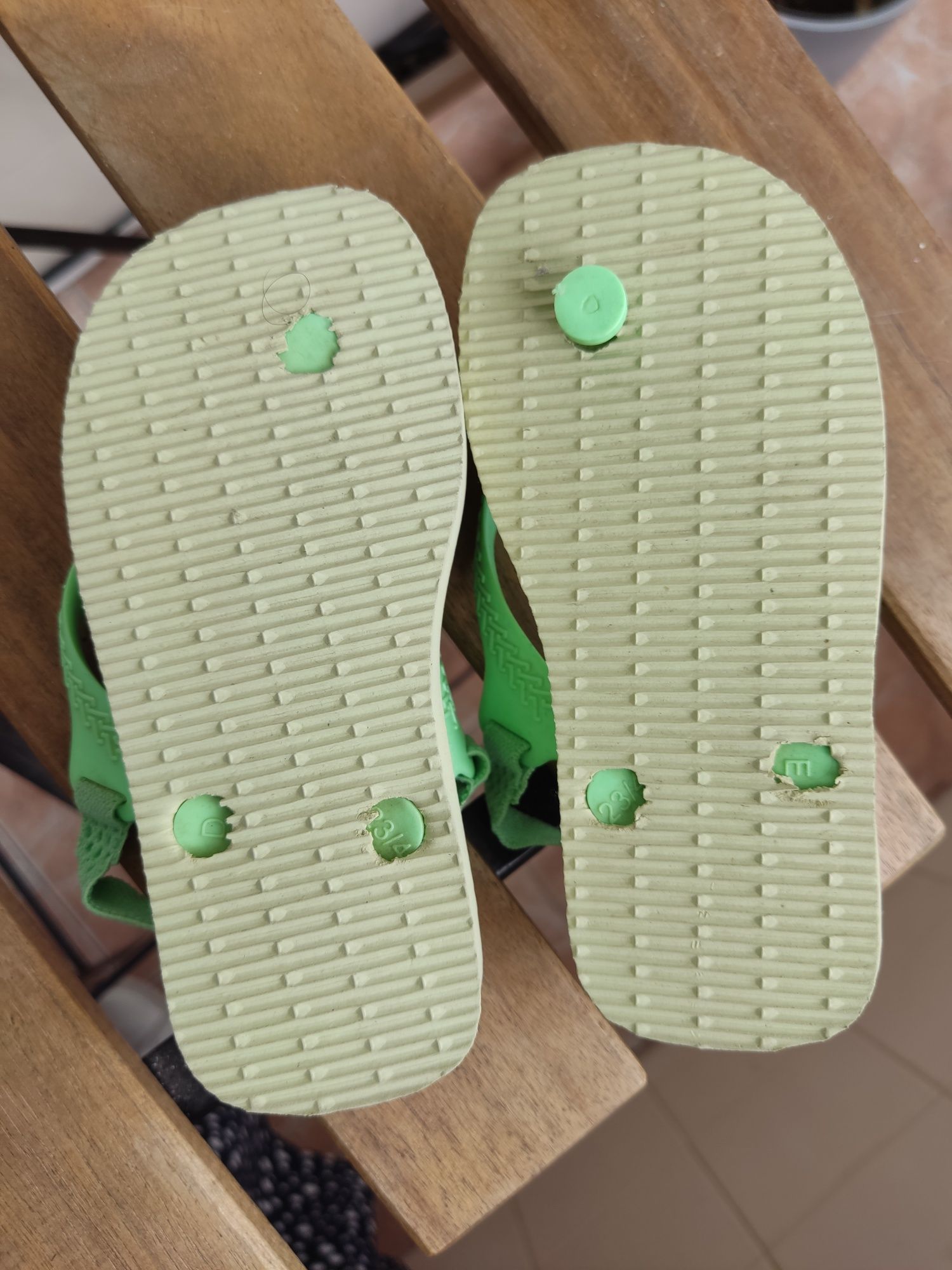 Havaianas criança