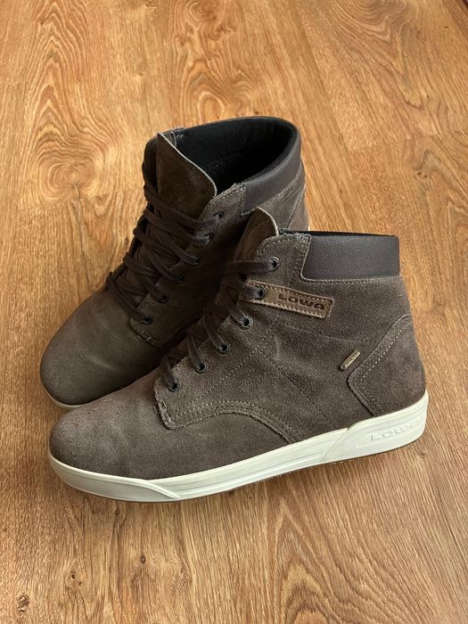 Ботинки черевики Lowa Dublin III Gore Tex водонепроницаемые походные