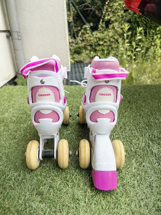 Rolki wrotki Croxer rozmiar 29-32