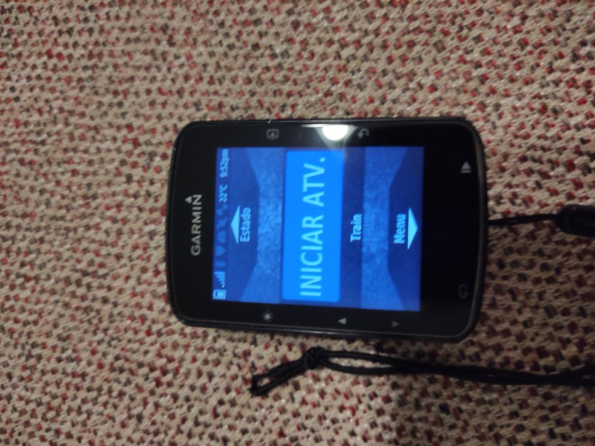 Garmin Edge 520 Plus