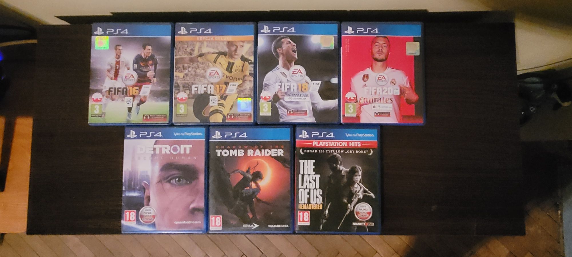 Gry na PS4 tanio
