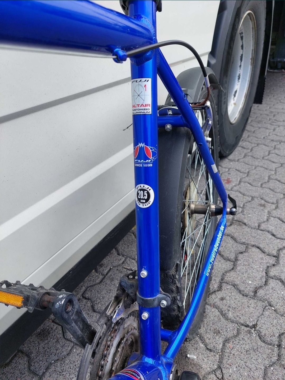 Велосипед  Fuji  ALUMINIUM