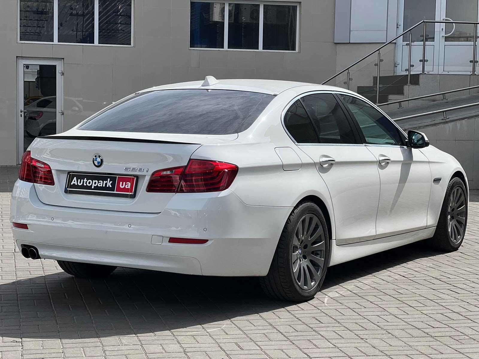 Продам BMW 528 2015р. #43199