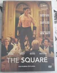DVD The Square (polski lektor i napisy) czarna komedia