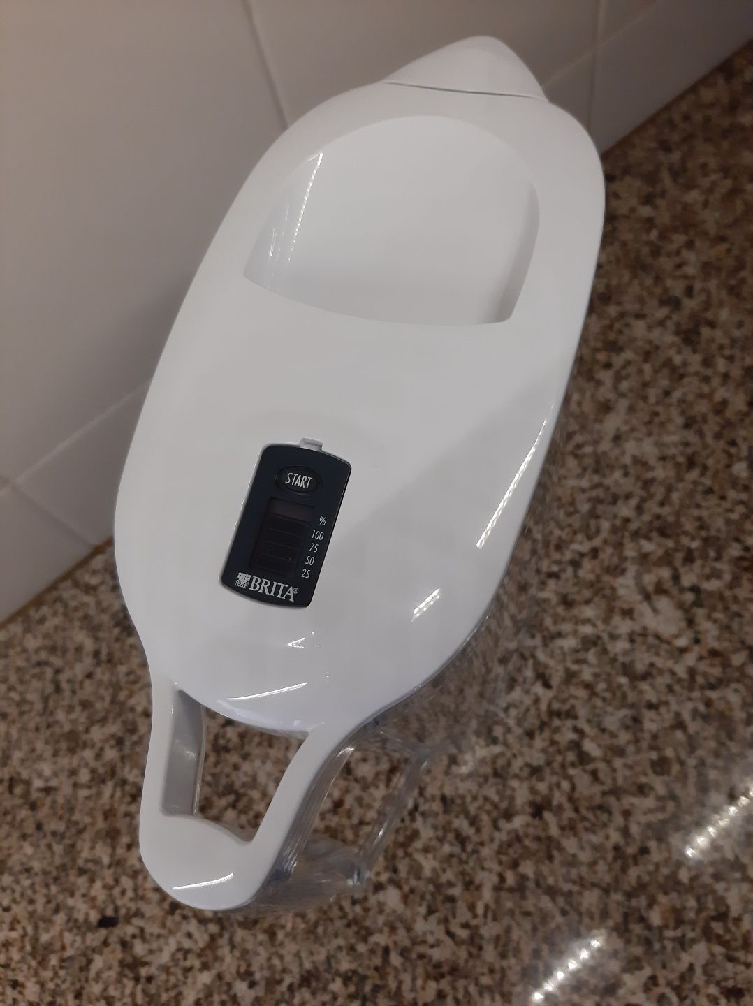 Jarro Brita modelo Aluna