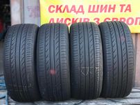 Шини Landsail LS388 215/55R16 Комплект Літо Б/у Склад Оригінал