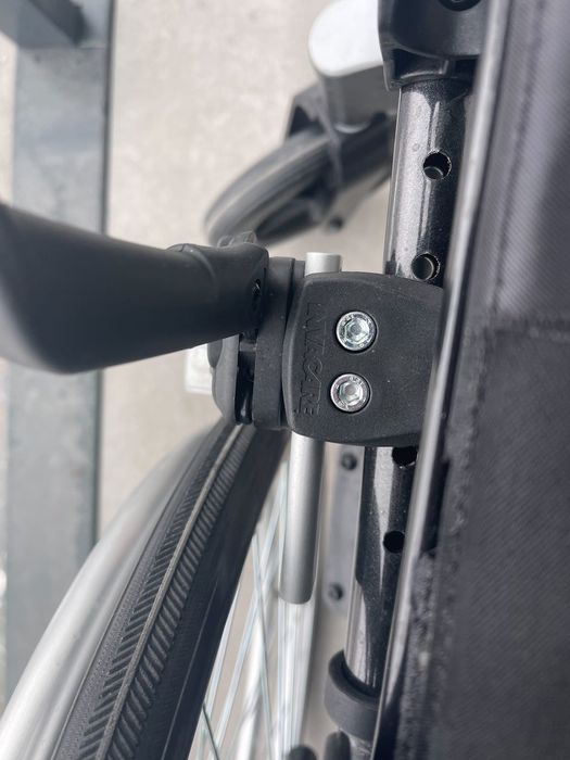 wózek inwalidzki dla niepełnosprawnych Invacare Action 2 ng