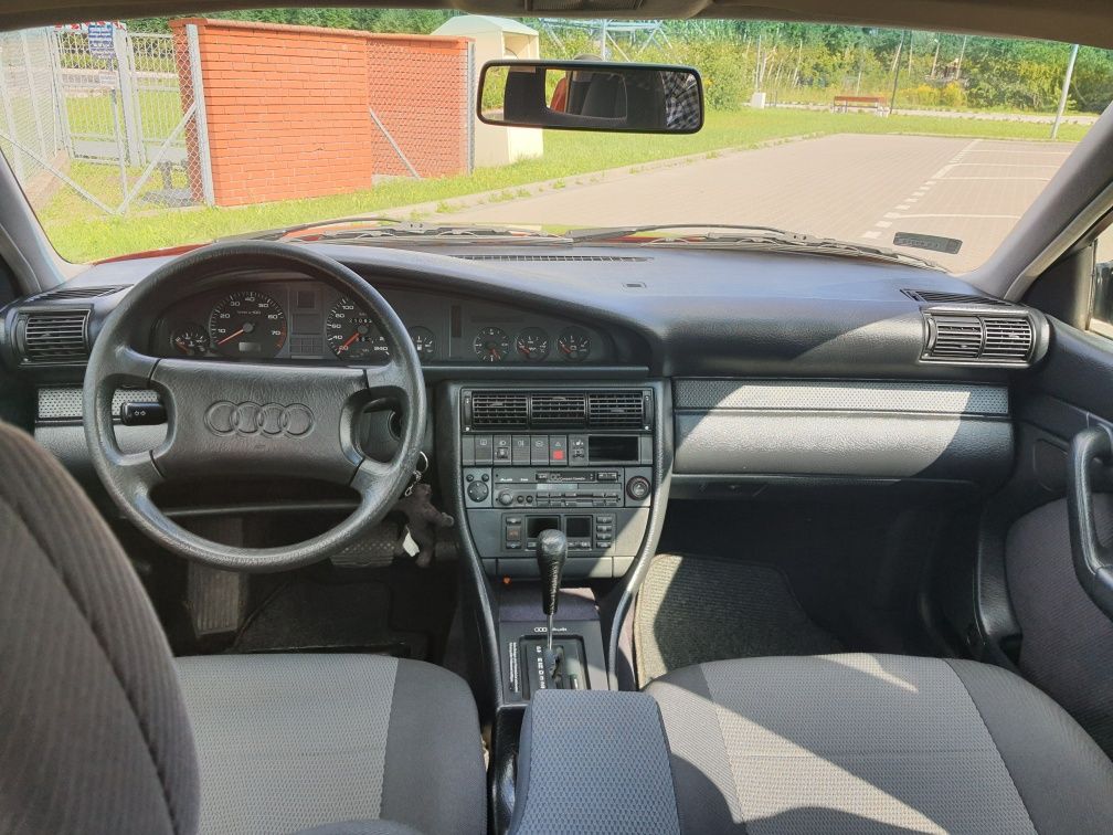 Audi 100 2.3 benzyna klimatronic